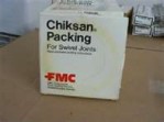 FMC WECO CHIKSAN PACKING SWIVEL JOINT 2 ” DAN 3 ” ( 6000 PSI, 15.000 PSI)