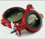 FMC WECO BUTTERFLY VALVE 3 ” MODEL 12N, WAFER / LUG TYPE