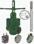 DEMCO GATE VALVE 2 ” X 2000 PSI / 3000 PSI / 5000 PSI, THREAD END DAN BUTTWELD XXH CONECTION